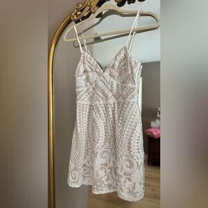 Superdown Brand Dress